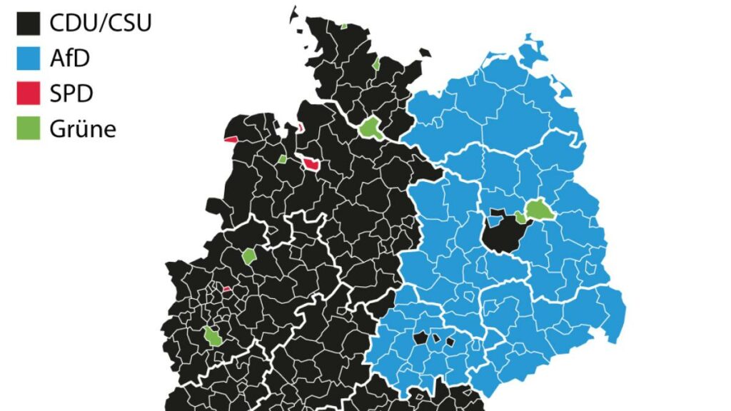 Europa wählt rechts – Was bedeutet das für Deutschland?