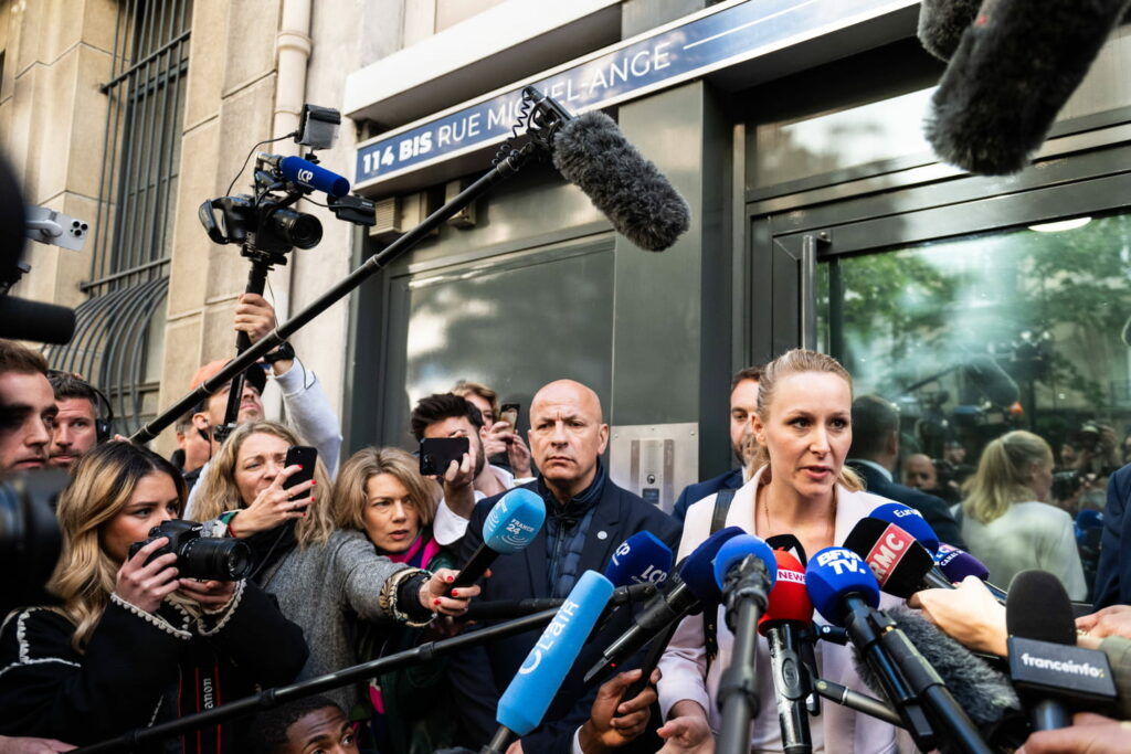 Accord RN - Reconquête - LR : Zemmour et Marion Maréchal sont-ils les bienvenus chez Le Pen et Bardella ?