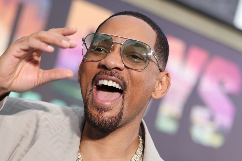 Will Smith sparks ‘frenzy’ after secretly attending Bad Boys: Ride or Die screening