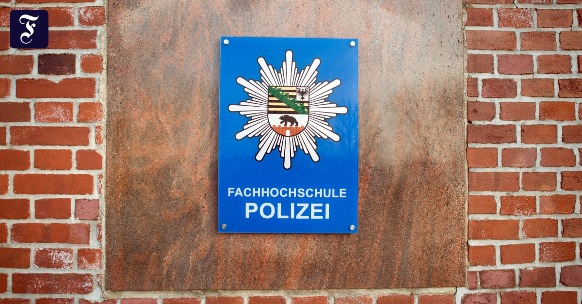 Sachsen-Anhalt: Sind Waffen an der Fachhochschule der Polizei verschwunden?