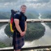 From Hampden to Munich: the vital issue driving Scotland fan’s walk to Euro 2024