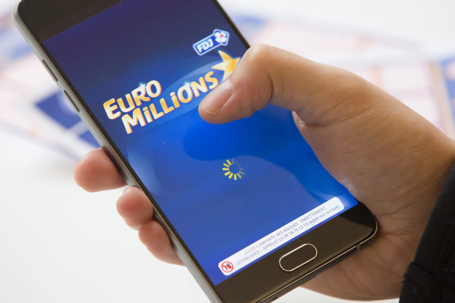 Résultat de l'Euromillions (FDJ) : le tirage du mardi 11 juin 2024, 144 millions d'euros en jeu