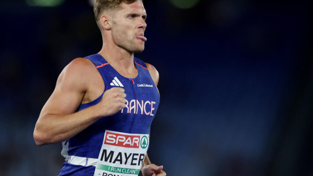 Euro d'athlétisme : Kevin Mayer s'ouvre enfin les portes des JO-2024