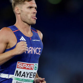 Euro d'athlétisme : Kevin Mayer s'ouvre enfin les portes des JO-2024