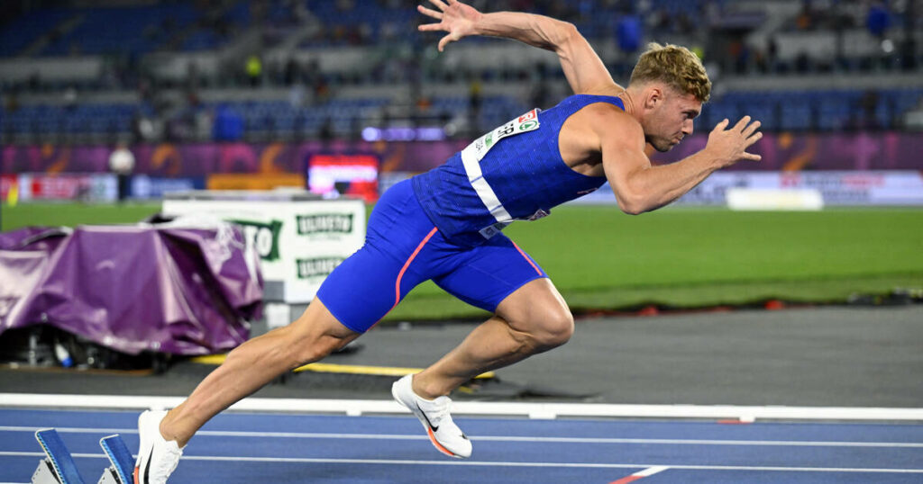 Championnats d’Europe d’athlétisme à Rome : le jour le plus décathlon pour Kevin Mayer et Makenson Gletty