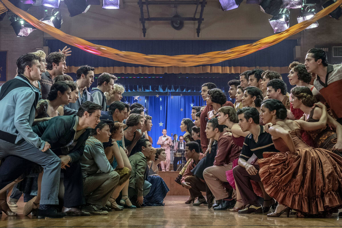 « West Side Story », amour, toujours