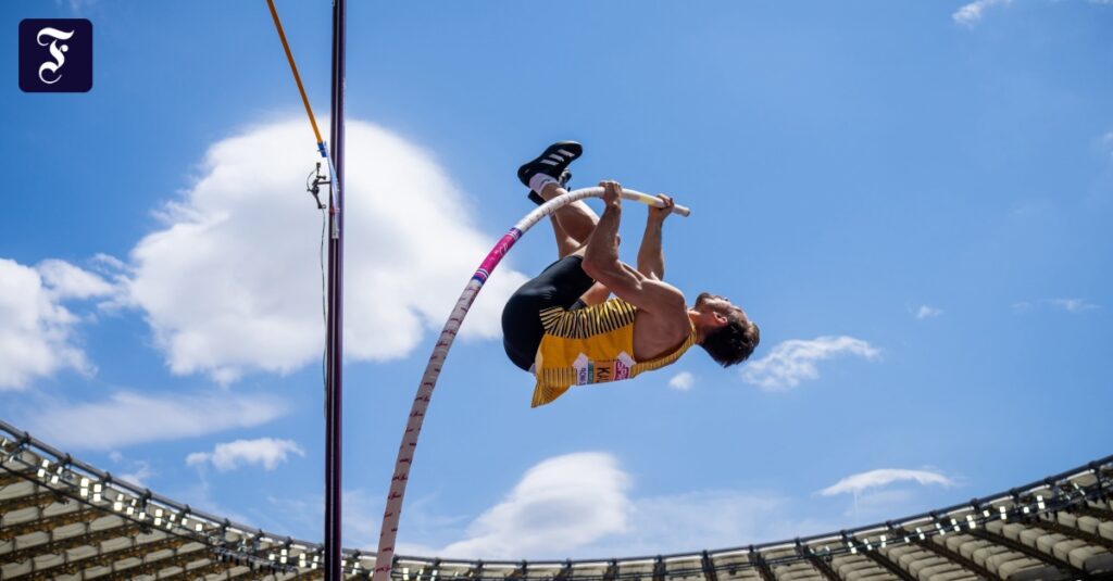 Leichtathletik-EM: Zehnkämpfer Kaul verpasst Medaille knapp