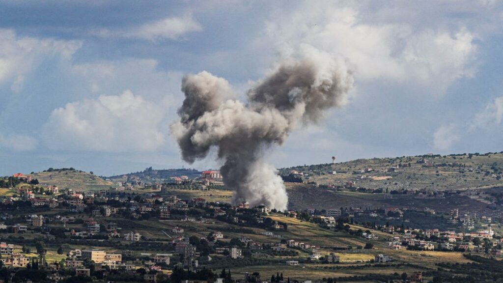 Hochrangiger Hisbollah-Kommandeur stirbt nach israelischem Angriff