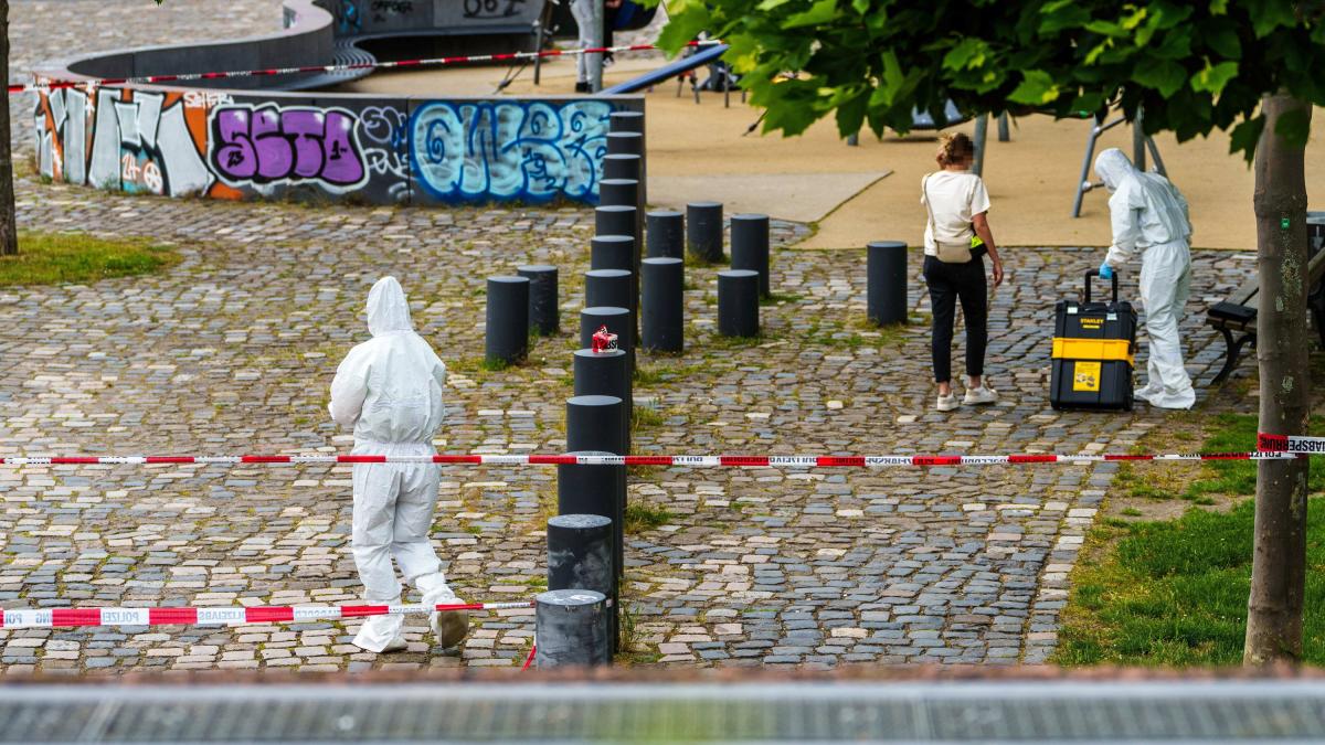 „Zu loben, wie Passanten eingeschritten sind, haben Tatverdächtigen in die Flucht getrieben“