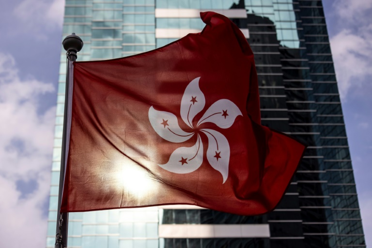 "Sans foi ni loi": Hong Kong annule les passeports de six militants pro-démocratie "en fuite"