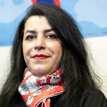 Marjane Satrapi : « La vie, ce n’est pas un pique-nique, il y a toujours un moment où ça ne va pas »