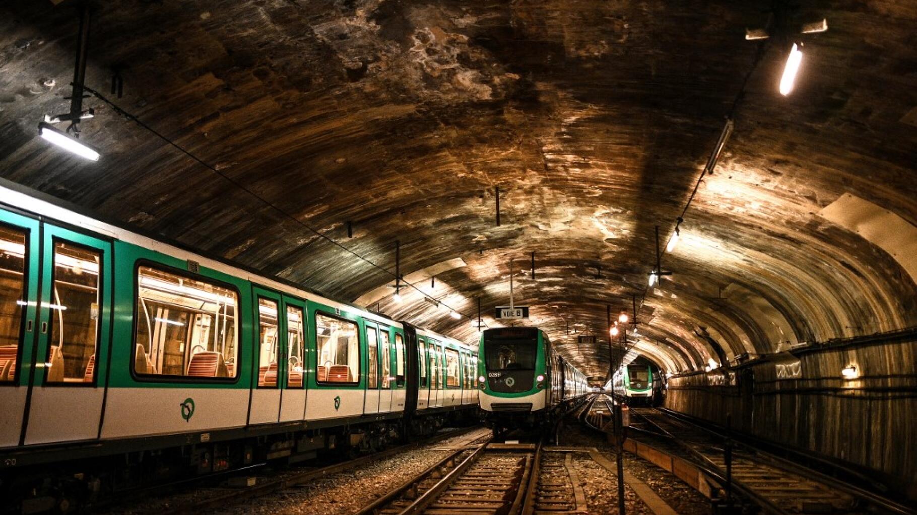 À Paris, trois stations de métro resteront fermées moins longtemps que prévu pour les Jeux olympiques