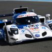 24 Heures du Mans: Des "protos" à hydrogène "zéro émission" à l'horizon 2027
