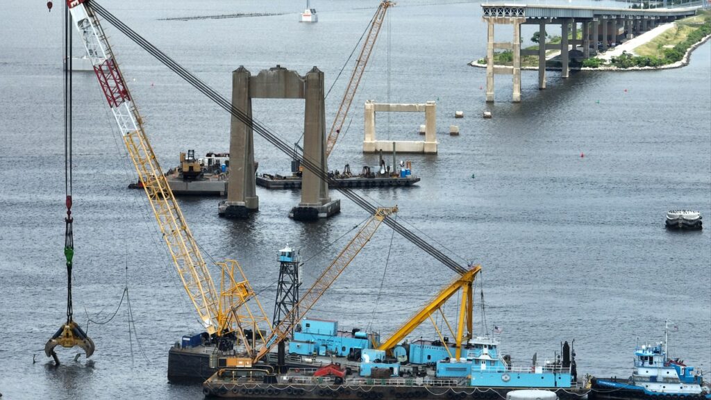 Port of Baltimore fully reopened after $100M cleanup of collapsed Francis Scott Key bridge