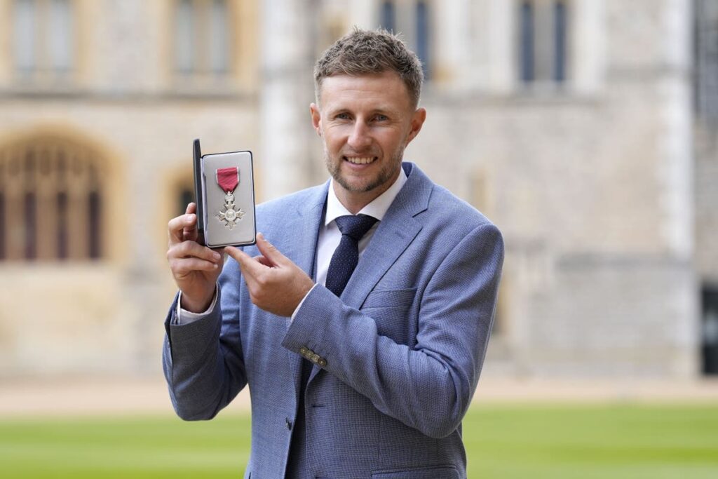 Joe Root backs ‘brilliant captain’ Jos Buttler to stay as skipper