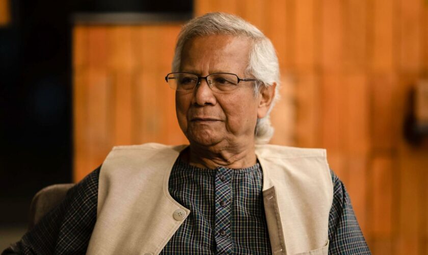 Bangladesch: Friedensnobelpreisträger Muhammad Yunus angeklagt