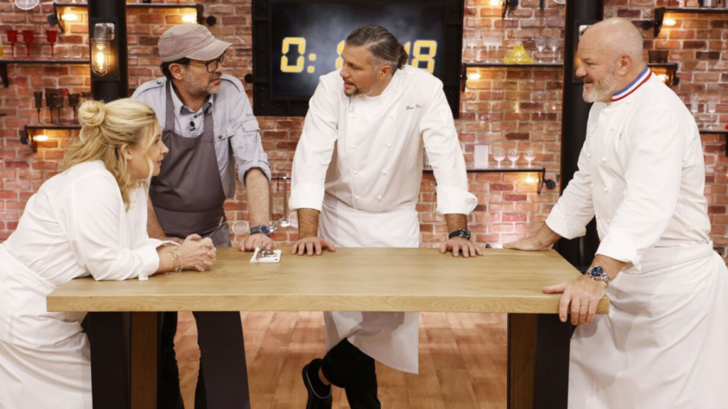 « Top Chef » 2024 sur M6 : Jorick Dorignac et Clotaire Poirier sont les deux finalistes de la saison 15