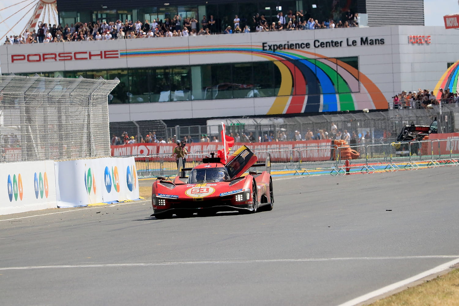 24 Heures du Mans 2024 : qui pour succéder à Ferrari ? Le programme complet