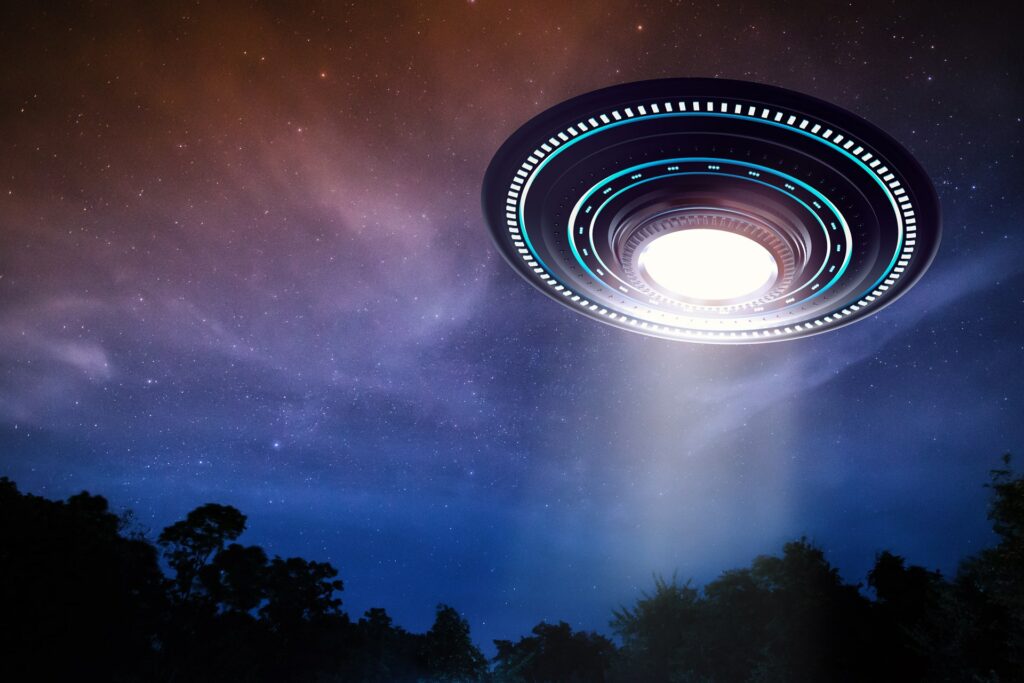 Secret UFO civilization, aliens could be here on Earth already: Harvard scientists