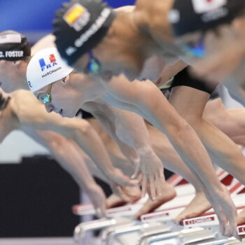 Championnats de France de natation : heures, chaîne TV... Le programme complet