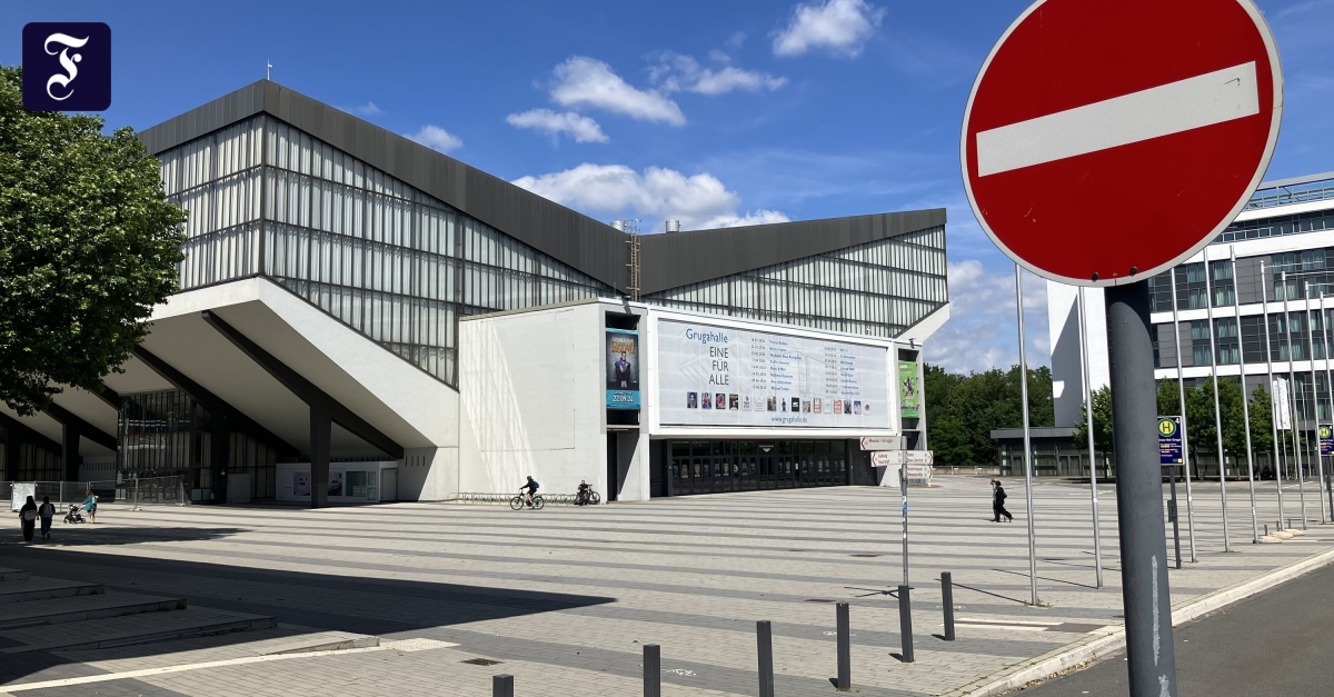 Klage erfolgreich: Essen muss der AfD die Grugahalle für deren Parteitag zur Verfügung stellen