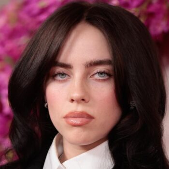 Billie Eilish speaks to Lana Del Rey about the public’s reaction to ‘LUNCH’