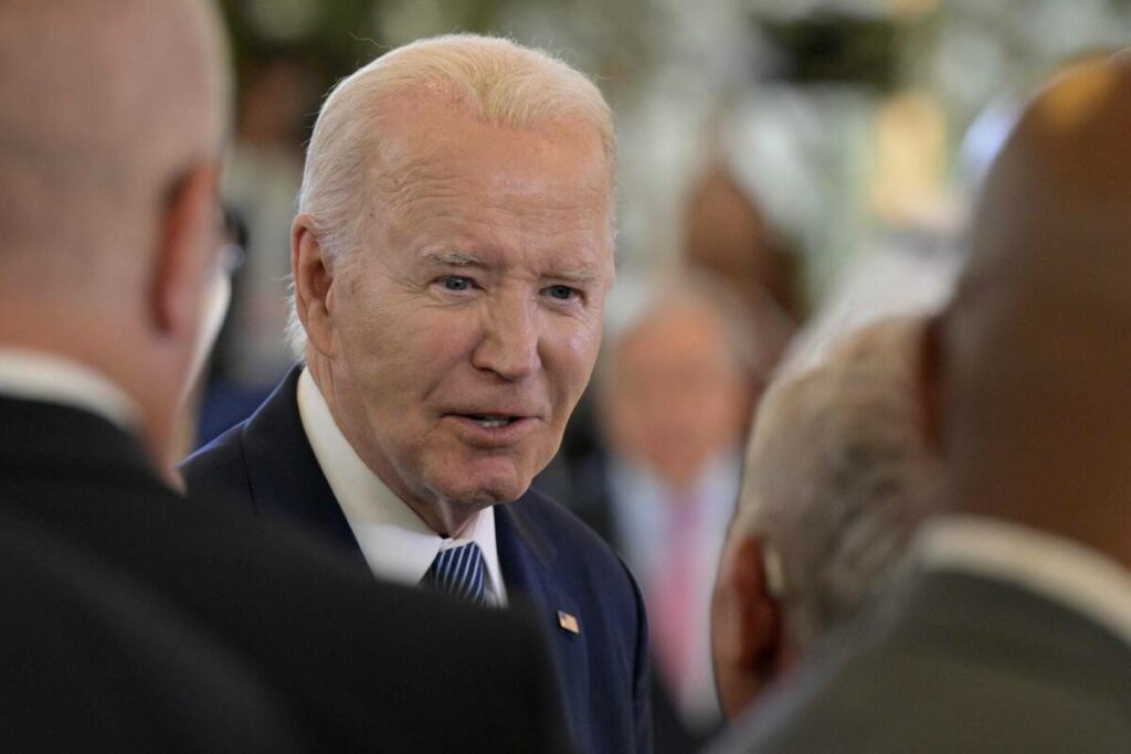 Biden ne graciera pas son fils Hunter, jugé coupable de détention illégale d’arme à feu