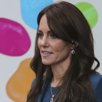 Rayon de soleil au Royaume-Uni, Kate Middleton revient !