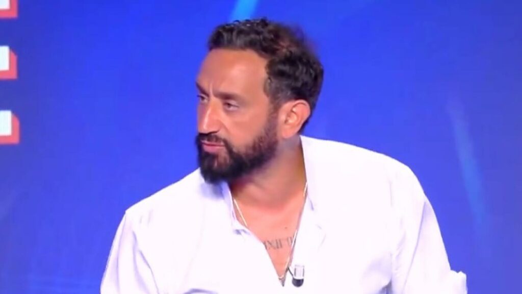 Législatives 2024 : Cyril Hanouna aura une émission sur Europe 1 pendant la campagne