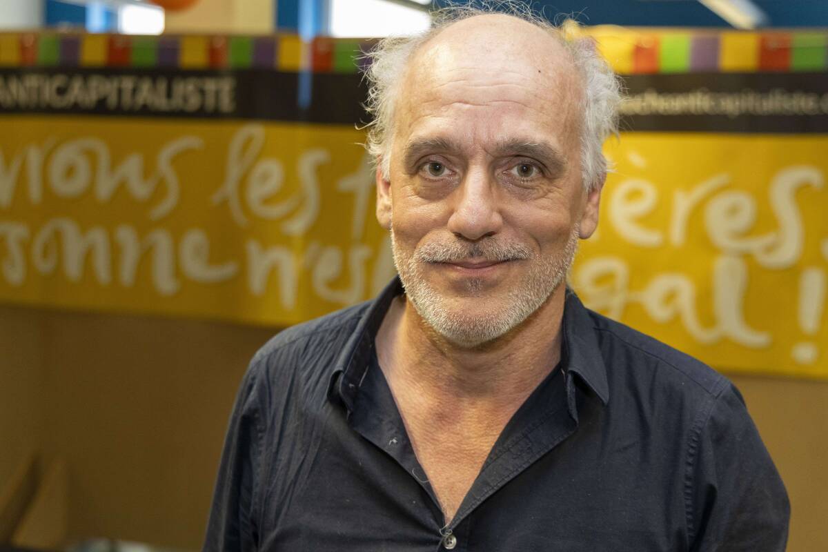 Législatives : Philippe Poutou candidat du Nouveau Front populaire dans l’Aude