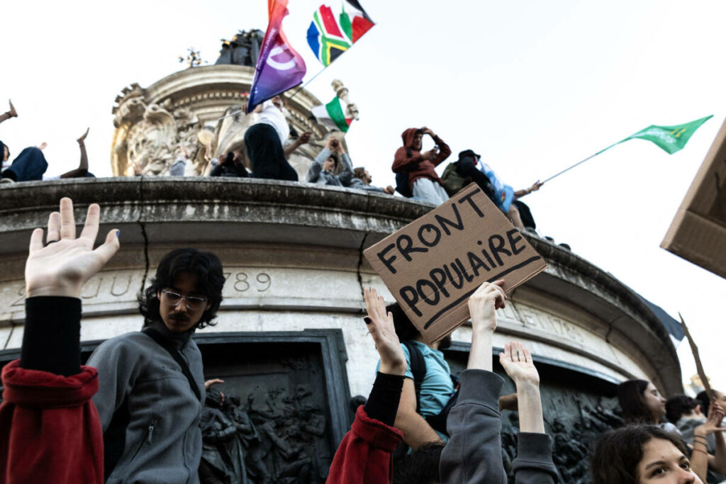 Robert Hirsch, historien : « Il y a eu des dérives indéniables mais dire que l’ensemble de LFI est antisémite est déraisonnable »