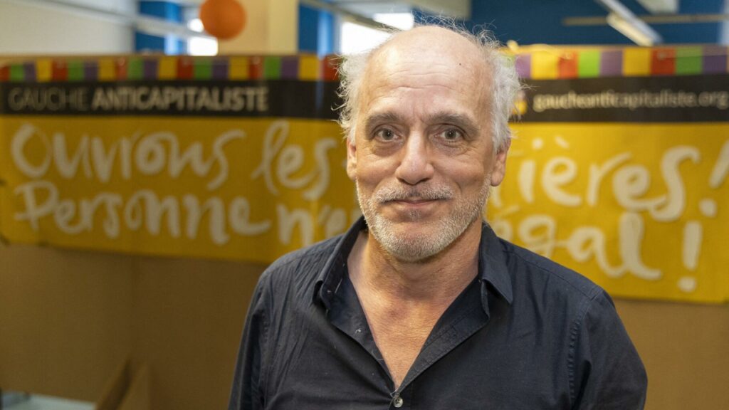 Législatives 2024 : Philippe Poutou sera candidat pour le Nouveau Front populaire dans l’Aude