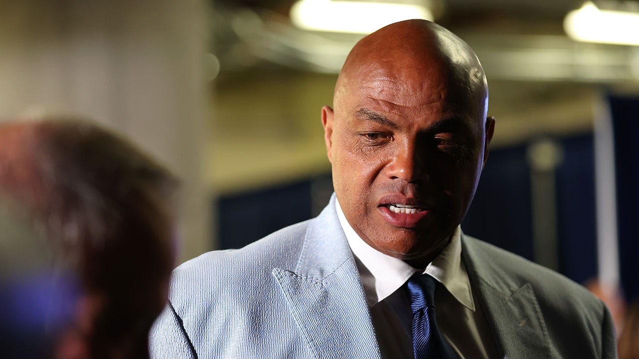 Charles Barkley announces plans to retire from television next year amid NBA media rights uncertainty