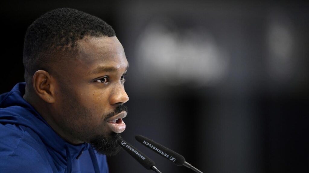 Euro 2024 : Marcus Thuram prend position contre le RN