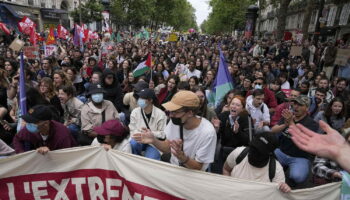 Manifestations contre le RN : plus de 600 000 manifestants en France, selon la CGT