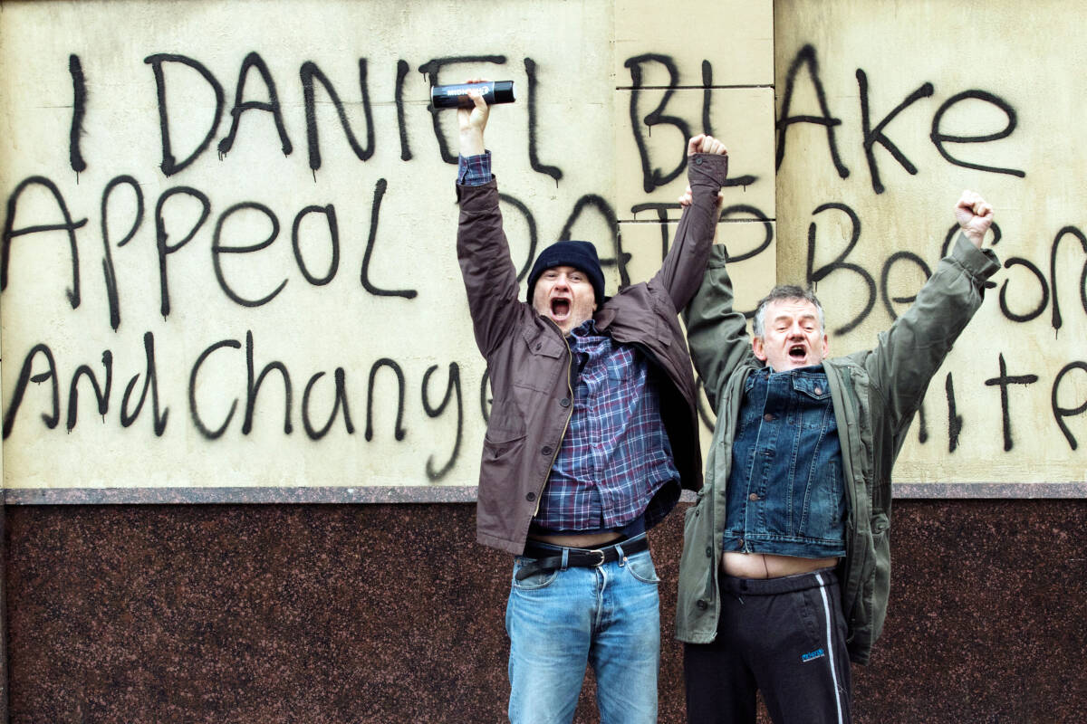 « Moi, Daniel Blake », parcours d’un combattant