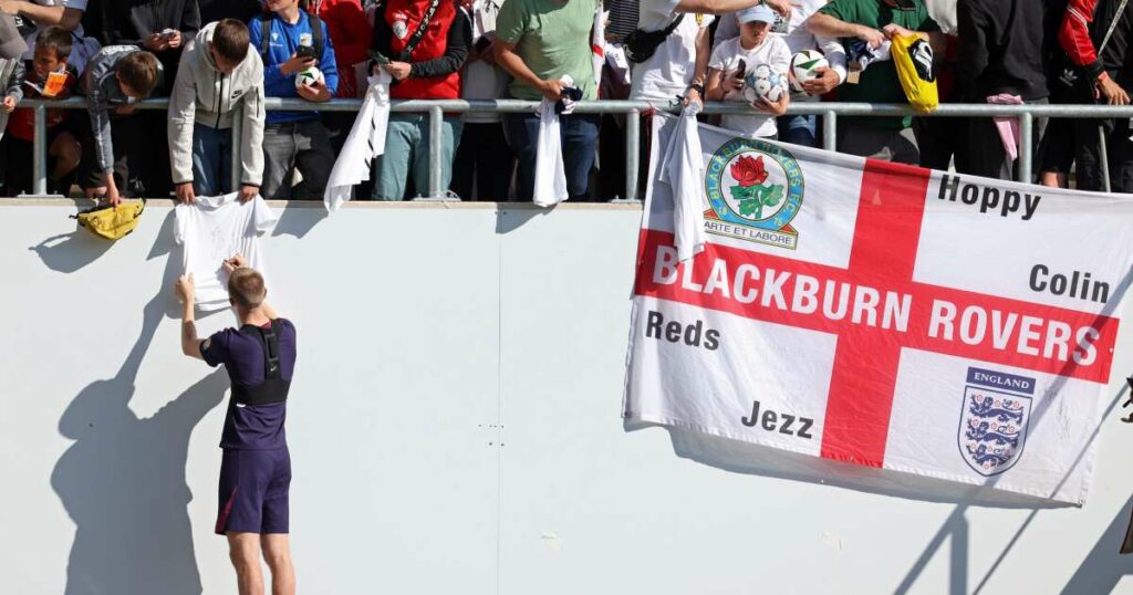 Euro 2024 : la sécurité du match Angleterre-Serbie, pas de la petite bière