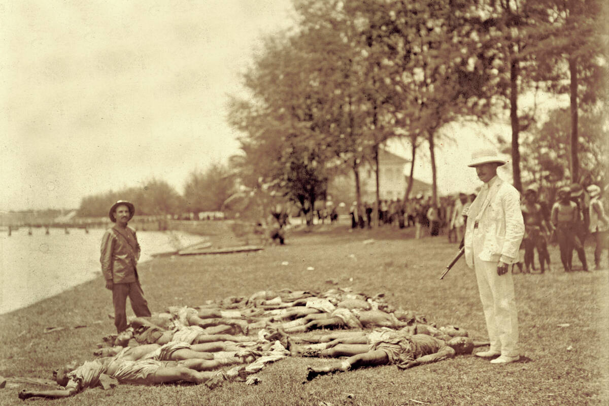 Eric Vuillard  : « Au cœur du projet indochinois, la violence et le profit »