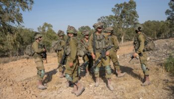 Acht israelische Soldaten bei Einsatz im Gaza-Streifen getötet