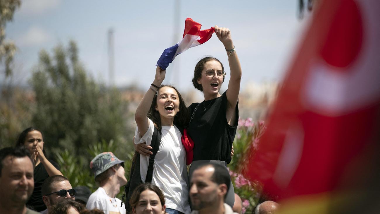 Proteste in Frankreich: Eine neue Front gegen den Rechtsruck