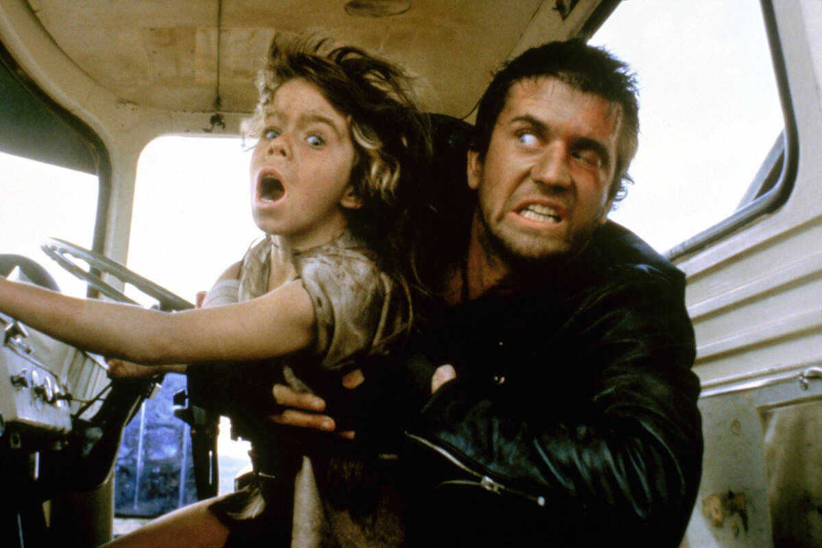 « Mad Max 2 : Le Défi », on the road again