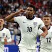 Serbia v England - live: Euro 2024 score and updates as Bellingham goal has impressive Three Lions on top