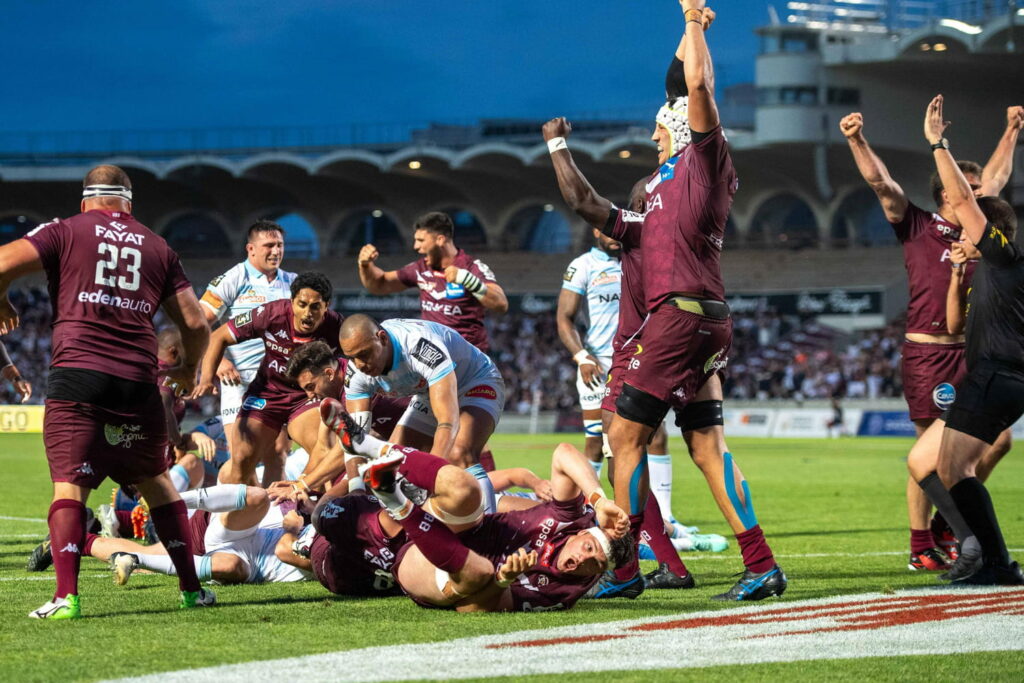 Bordeaux-Bègles - Racing 92 : en maîtrise, l'UBB élimine les Racingmen et rejoint le Stade Français en demi-finale !