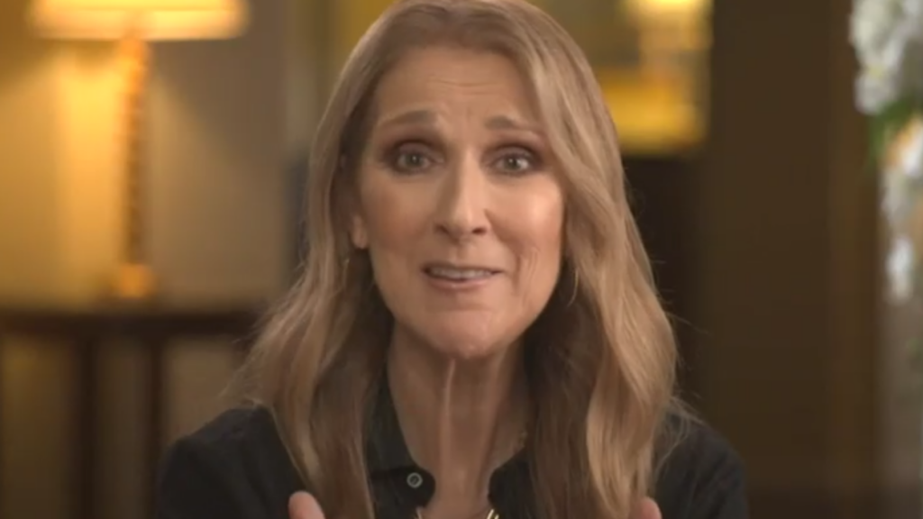 Céline Dion promet à ses fans qu’elle va « revenir sur scène », sans pouvoir préciser quand