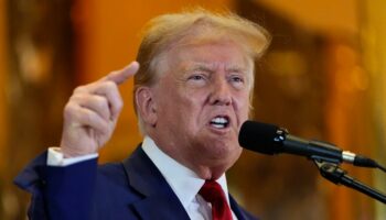 Trump bezeichnet Selenskyj als „besten Verkäufer aller Zeiten“