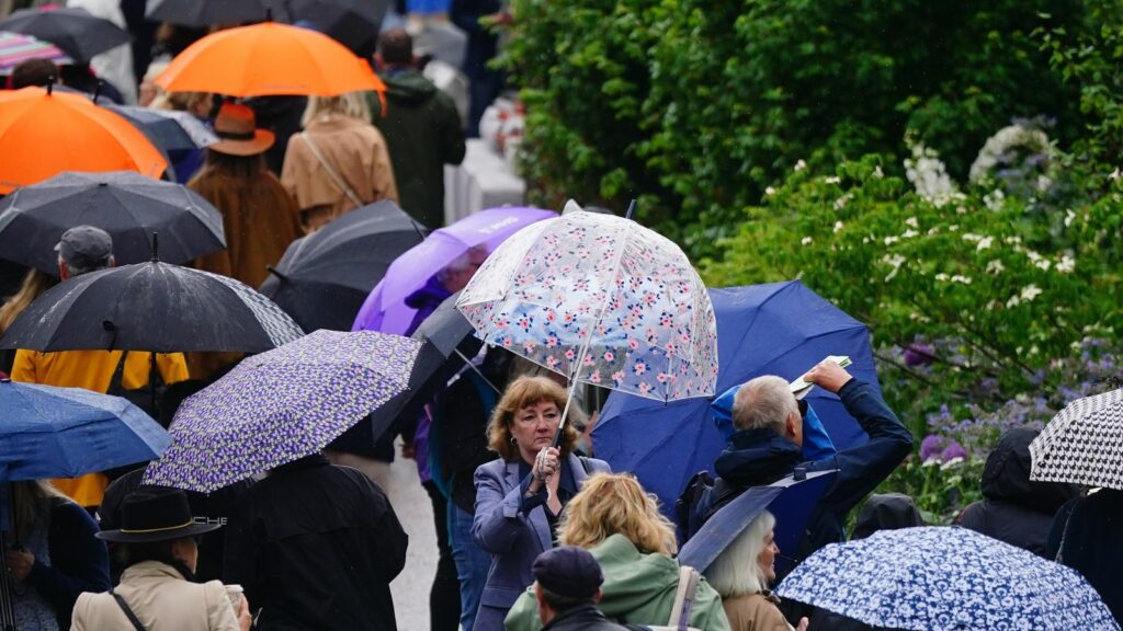 Europe swelters in heatwaves while UK remains 'disappointingly cool' - what's going on with the weather?