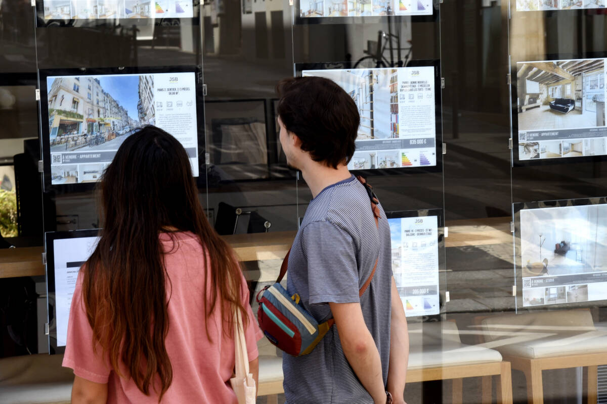 En région parisienne, les banques lâchent du lest : découvrez le coût d’un crédit immobilier