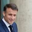 Le président français Emmanuel Macron, le 29 mai 2024 au palais de l'Elysée