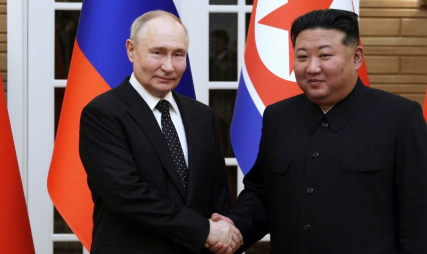 Pjöngjang: Russland und Nordkorea wollen Beziehungen ausbauen