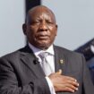 Südafrika: Cyril Ramaphosa erneut als Präsident Südafrikas vereidigt